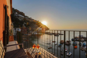 SeaView Sorrento Apartment by the sea with terrace Sorrento